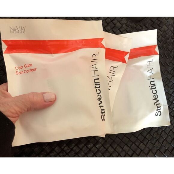 STRIVECTIN - NWT 3 Packages Color Care Shampoo (1 oz) & Conditioner (1oz) Sets - Picture 6 of 16